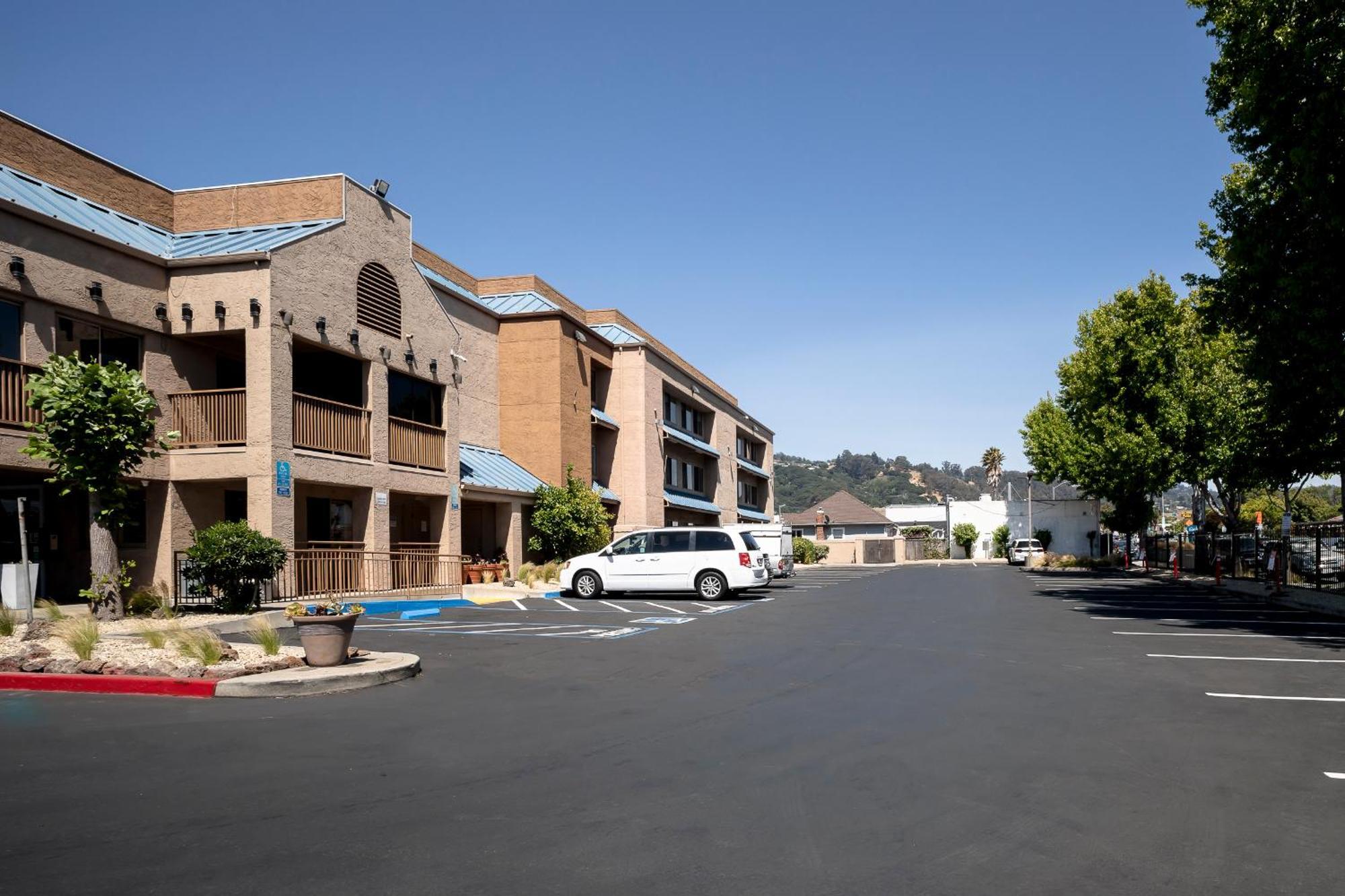 Hotel Mira Vista El Cerrito Exteriör bild