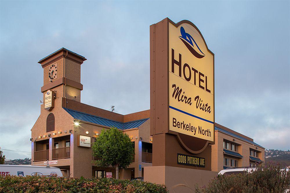 Hotel Mira Vista El Cerrito Exteriör bild