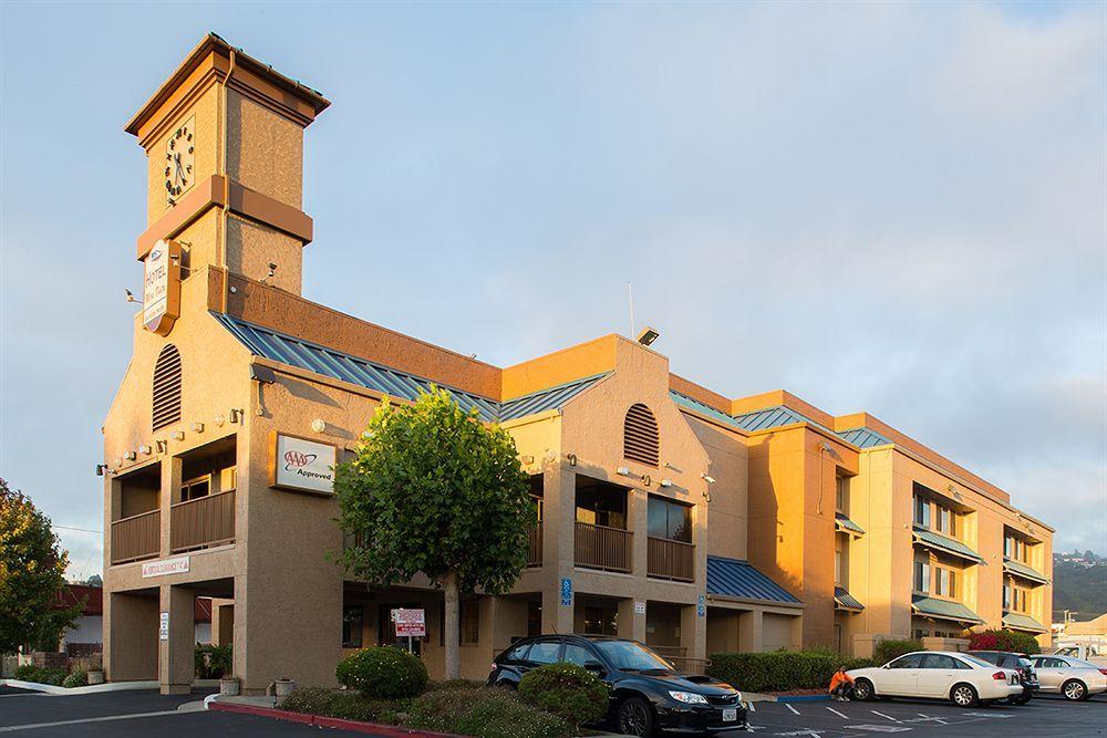 Hotel Mira Vista El Cerrito Exteriör bild