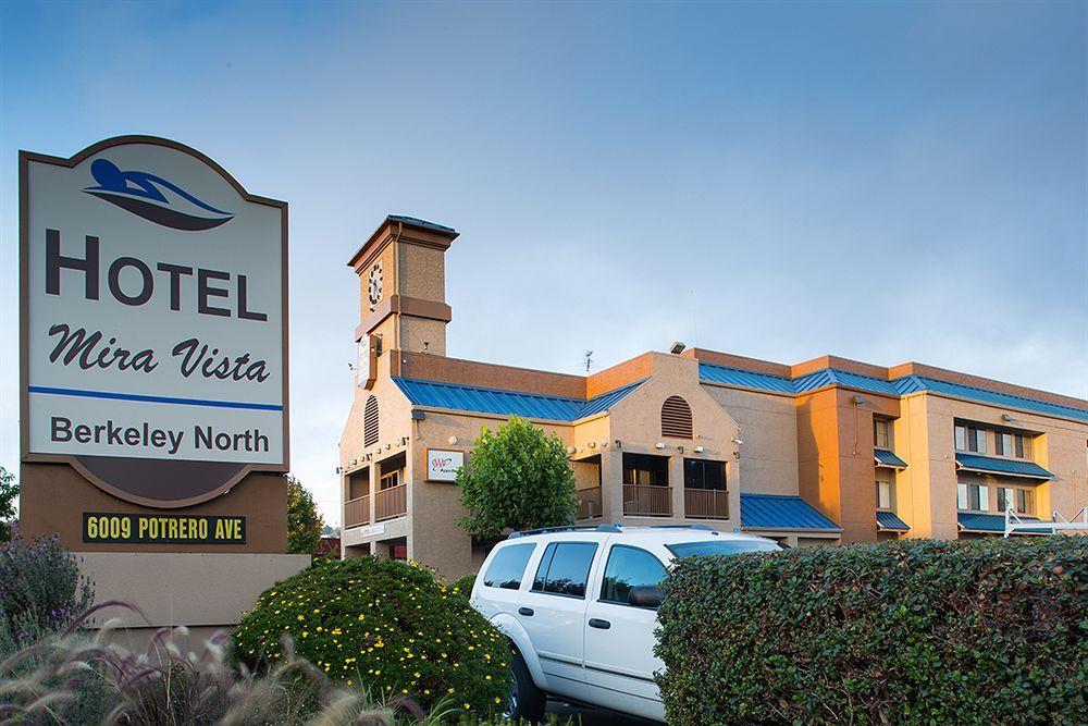 Hotel Mira Vista El Cerrito Exteriör bild